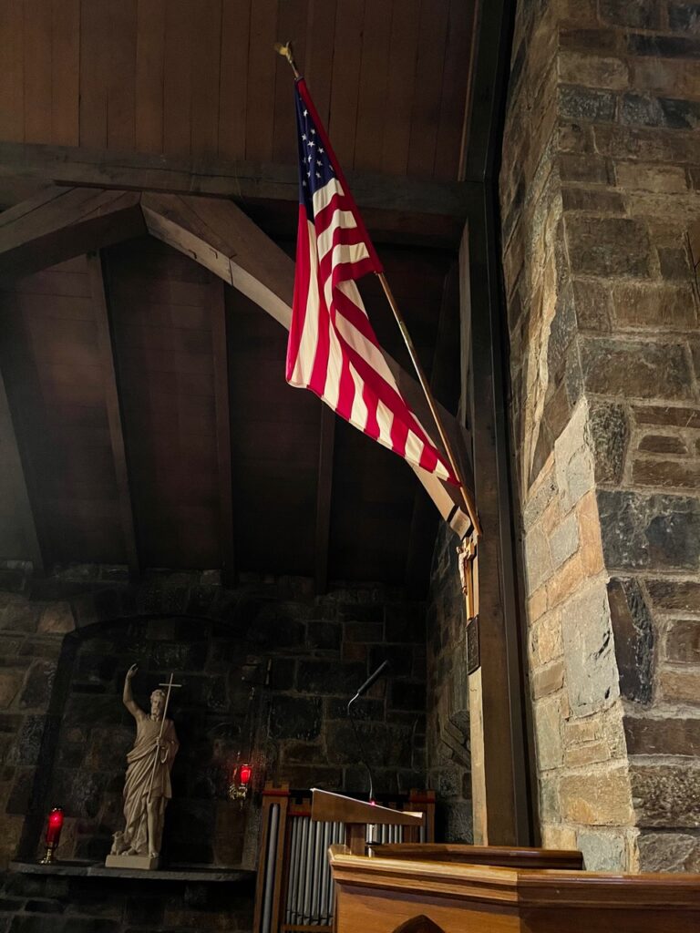 Weekly Clergy Letter from Mother Anne Turner